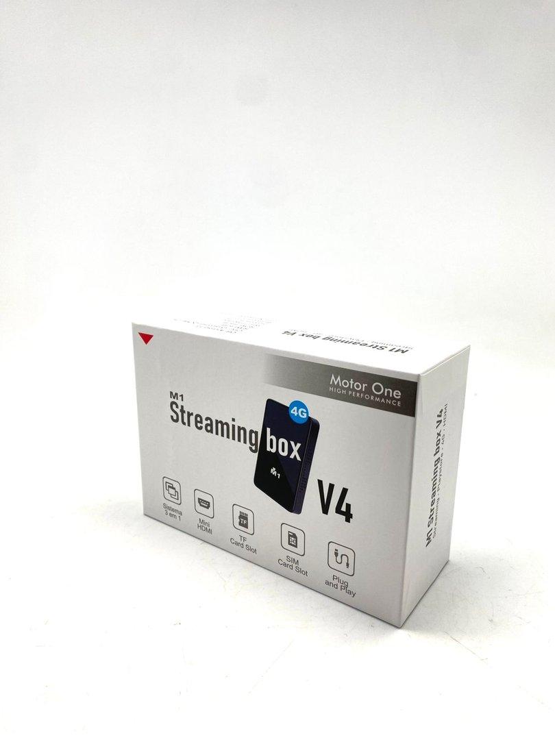 M1 CARPLAY STREAMING V4 + HDMI